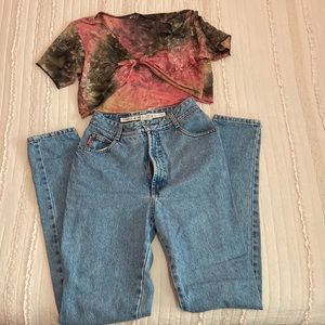 Vintage BONGO jeans